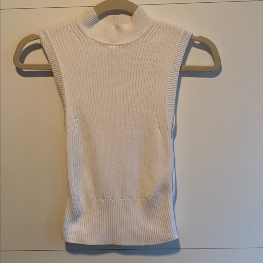 Abercrombie White top